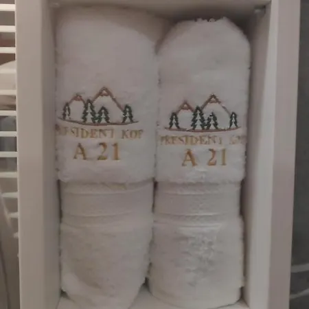 Apartament President Kop - A21