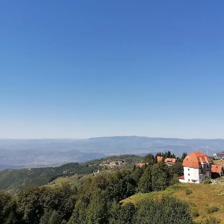 President Kop - A21 Apartament Kopaonik