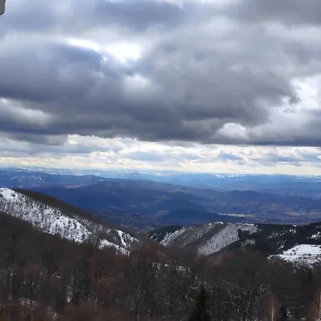 Apartament President Kop - A21 Kopaonik