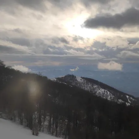 President Kop - A21 Apartament *