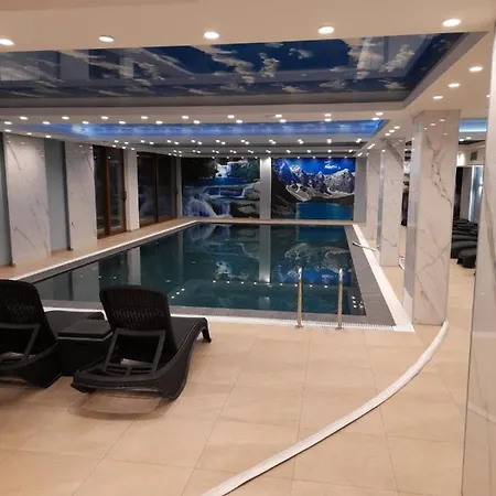 President Kop - A21 Apartament *