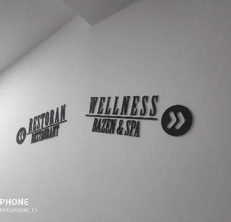 President Kop - A21 Apartament *