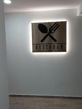 President Kop - A21 *