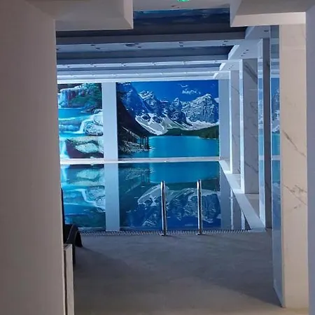 President Kop - A21 Apartament *