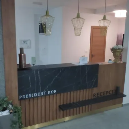 President Kop - A21 Apartment