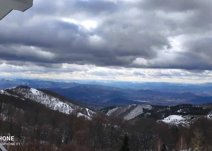 Appartamento President Kop - A21 Kopaonik