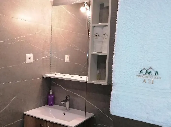 Appartamento President Kop - A21 Kopaonik