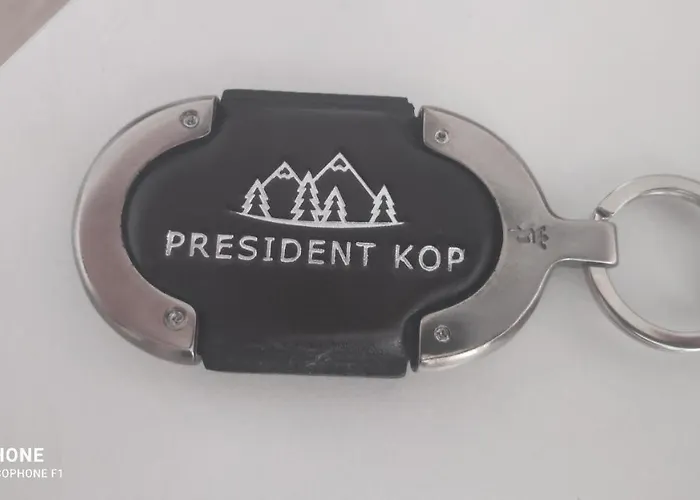 Appartamento President Kop - A21