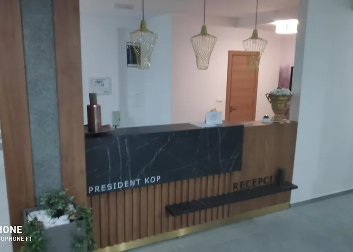 President Kop - A21 Appartamento