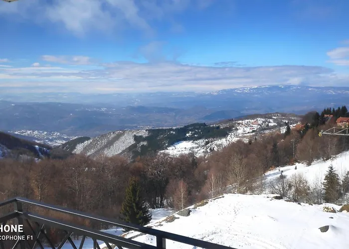 President Kop - A21 Appartamento Kopaonik